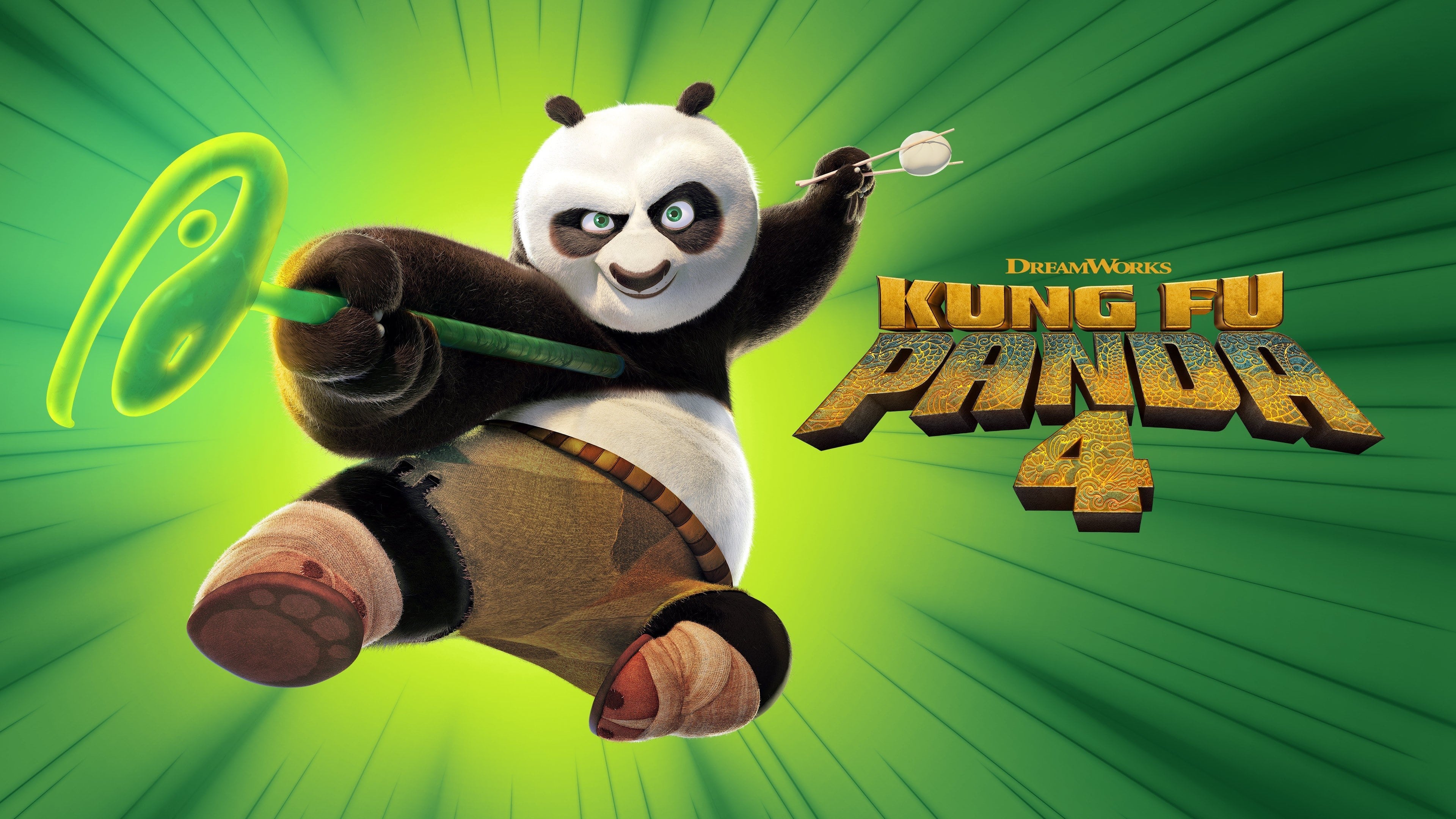 Kung Fu Panda 4 (2024)